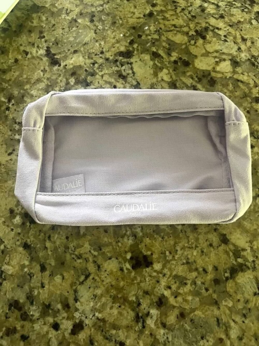 Caudalie Makeup Bag (NWOT) - Picture 2 of 4